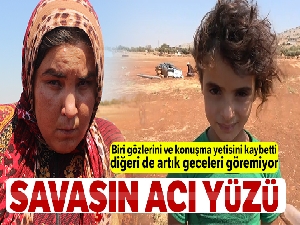 İdlib'de insanlık dramı