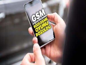 GSM operatörlerinin sözleşme oyunu bozuldu
