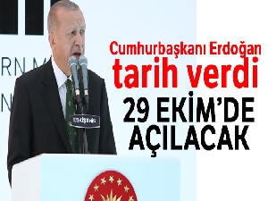 Cumhurbaşkanı  Erdoğan Odunpazarı Modern Müze'nin açılışına katıldı