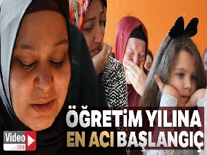 Öğretim yılına en acı başlangıç