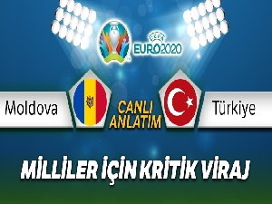 Moldova Türkiye Canlı İzle| Moldova Türkiye Canlı Skor Maç Kaç