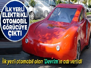 Yeni nesil ‘Elektrikli Devrim' görücüye çıktı