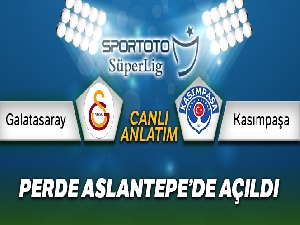 Falcao 3 puanla geldi! Maç sonucu: Galatasaray 1 - 0 Kasımpaşa