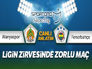 Alanyaspor'u Fenerbahçe de durduramadı!