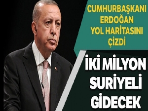 İki milyon Suriyeli toprağına kavuşuyor
