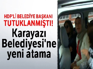 HDP'li Karayazı Belediye Başkanı görevden uzaklaştırıldı! Yerine Karayazı Kaymakamı görevlendirildi