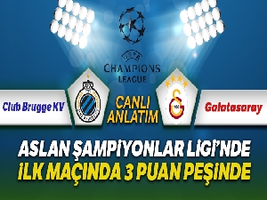 Galatasaray Devler Ligi'ne bir puanla başladı