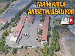 Hasdal kışlası akıbetini bekliyor
