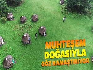 Oğuz Boyu geleneğini Trabzon'da sürdürmeye çalışıyor