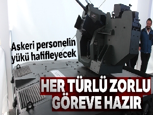 UKAP ile askeri personelin yükü hafifleyecek