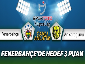 Fenerbahçe geriye düştüğü maçta 3 puanı aldı