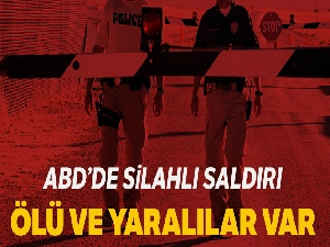 ABD'de gece kulübüne saldırı: en az 2 ölü, 8 yaralı