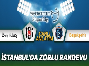 ÖZET İZLE: Beşiktaş 1-1 Başakşehir Maçı Özeti ve Golleri İzle | Beşiktaş Başakşehir kaç kaç bitti?