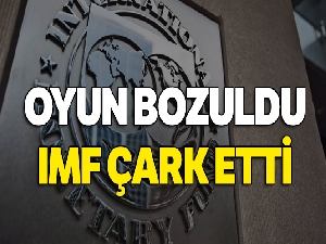 IMF'den Türkiye ekonomisine övgü