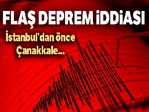 Deprem uzmanından önemli deprem açıklaması