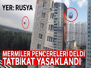 Rus mahkemesi, Rus muhafızlarına tatbikatı yasakladı
