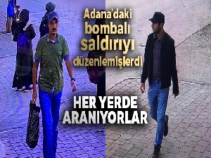 İşte polise bombalı saldırı yapan teröristler