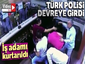 Türkiye - Libya arasında uluslararası fidye operasyonu