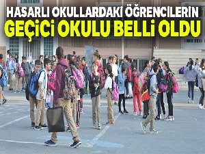 İstanbul Valiliği'nden hasarlı okullarla ilgili açıklama