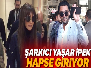 Şarkıcı Yaşar İpek bugün Metris Cezaevi'ne götürülecek