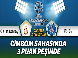 ÖZET İZLE: Galatasaray 0-1 PSG Maçı Özeti ve Golleri İzle | Galatasaray PSG kaç kaç bitti?