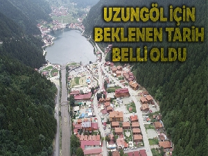 Uzungöl'de yıkımlar 5 Ekim'de başlıyor