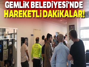 Kadın Belediye Başkan Yardımcısı rehin alındı
