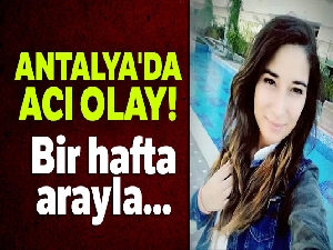 Motosiklet kazasında yaralanan genç kız, yaşam mücadelesini kaybetti