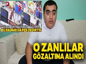 Diyarbakır'da engelli genci darp eden zanlılar gözaltına alındı