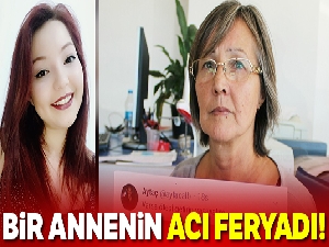 Annenin acı feryadı