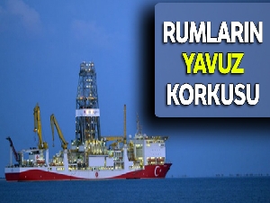 Rum kesiminde ‘Yavuz' paniği