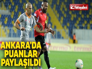 ÖZET İZLE: Gençlerbirliği: 0-0 GS Maç Özeti İzle | Gençlerbirliği Galatasaray Kaç Kaç Bitti?