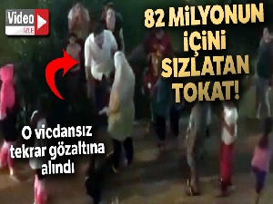 82 milyonun içini sızlatan tokat