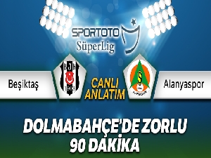 ÖZET İZLE: Beşiktaş 2-0 Alanyaspor Maçı Özeti ve Golleri İzle | Beşiktaş Alanyaspor kaç kaç bitti?