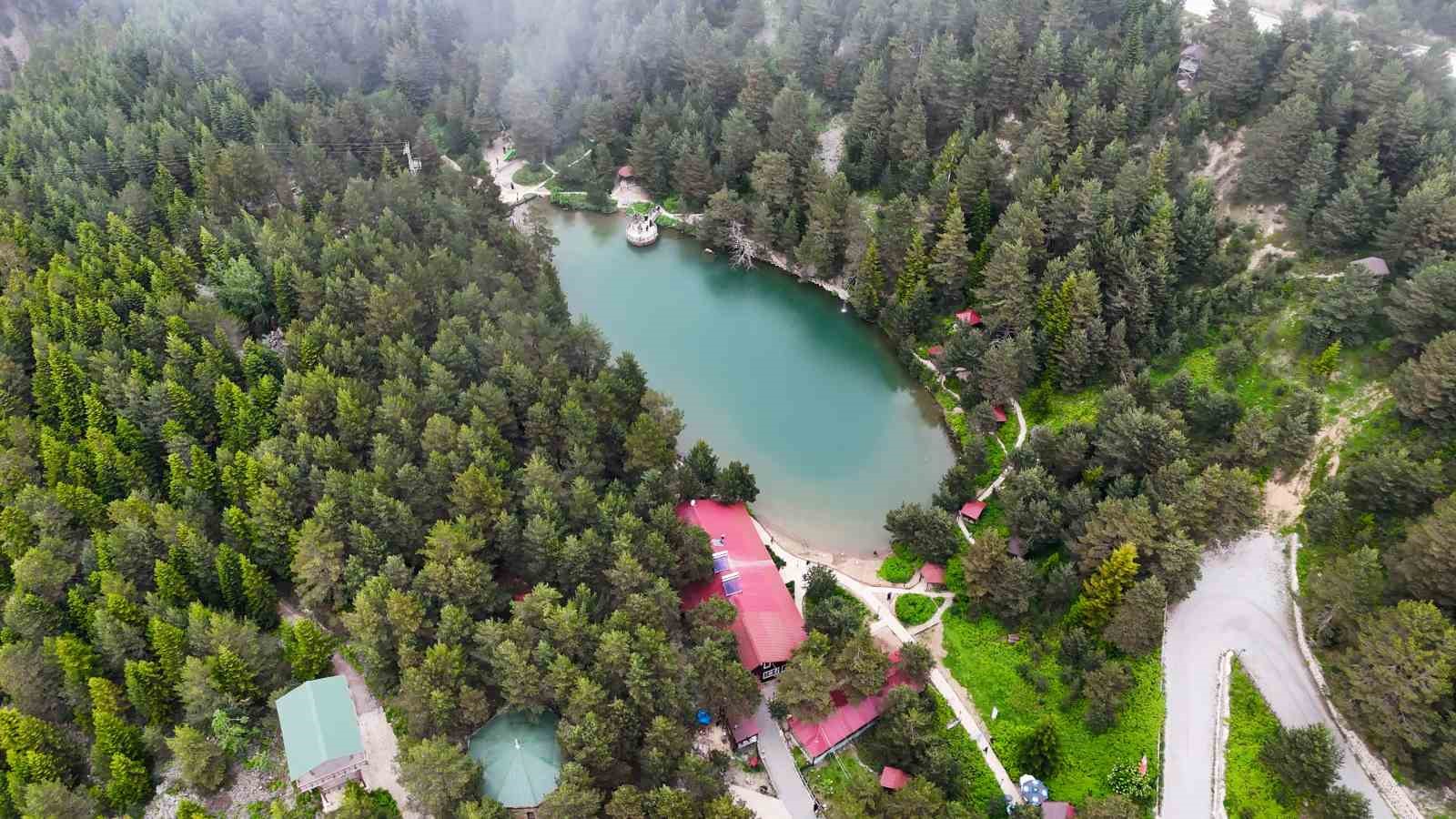 limni-golu-tabiat-parki-yaz-ortasinda-ziyaretcilerini-sis-ve-serin-havayla-karsiliyor