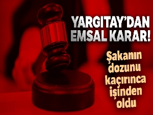 Mesai arkadaşına 'yalaka' dedi tazminatsız kovuldu
