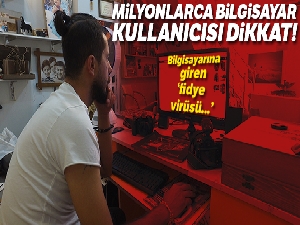 'Fidye virüsü' düğün fotoğrafçısının arşivini ele geçirdi