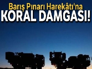 Barış Pınarı Harekâtı'nda milli silahlar dikkat çekti