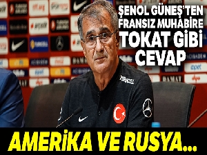 Şenol Güneş: "İlk maç geride kaldı, yarış devam ediyor"
