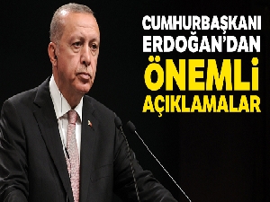 Cumhurbaşkanı Erdoğan: 'Tarihte sivil katliamı yapmadık yapmayız'