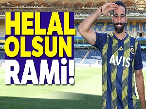 Helal Olsun Rami!