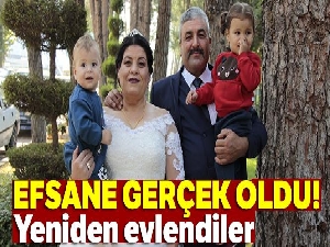 ‘Neşeli Günler' filmi Denizli'de gerçek oldu
