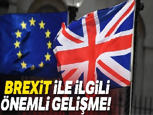 Brexit Anlaşması oylaması ertelendi