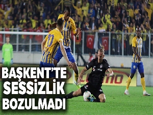 ÖZET İZLE: Ankaragücü 0 - 0 Beşiktaş Maç Özeti İzle| Ankaragücü BJK Kaç Kaç Bitti
