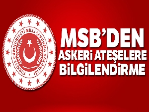77 Askeri Ataşe Barış Pınarı Harekatı hakkında bilgilendirildi