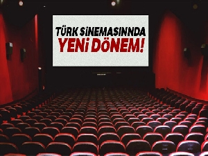 Türk sinemasında yeni dönem! Sinema sektörüne önemli düzenlemeler