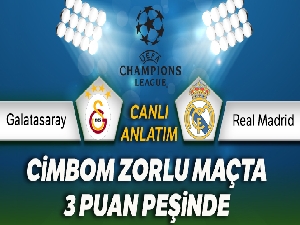 ÖZET İZLE: Galatasaray 0-1 Real Madrid Maçı Özeti ve Golü İzle | Galatasaray Real Madrid kaç kaç bitti?