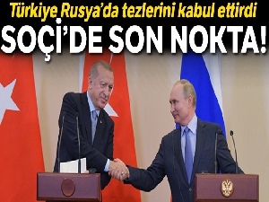 Teröristlerin işi Soçi'de bitti