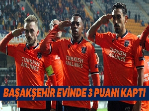 ÖZET İZLE: Başakşehir 1-0 Wolfsberger Maçı Özeti ve Golü İzle | Başakşehir Wolfsberger kaç kaç bitti?