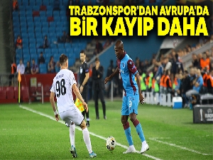 ÖZET İZLE: Trabzonspor 0 - 2 Krasnodar Maç Özeti ve Golleri İzle| TS Krasnodar Kaç Kaç Bitti